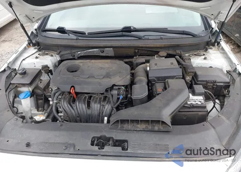 2018 Hyundai Sonata Se из США, поврежденный, VIN 5NPE24AFXJH681363